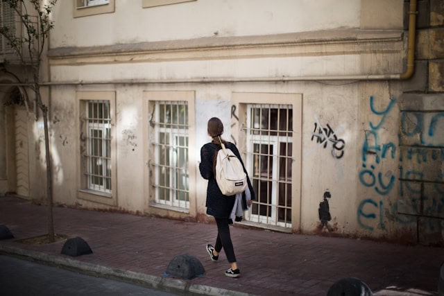 Walking Safety and Street Navigation