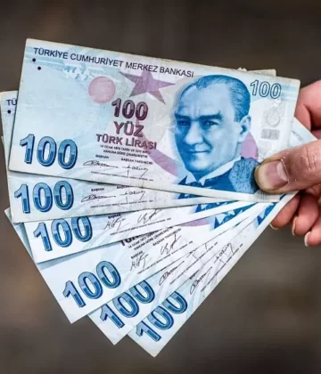 What is happening with the Turkish lira now