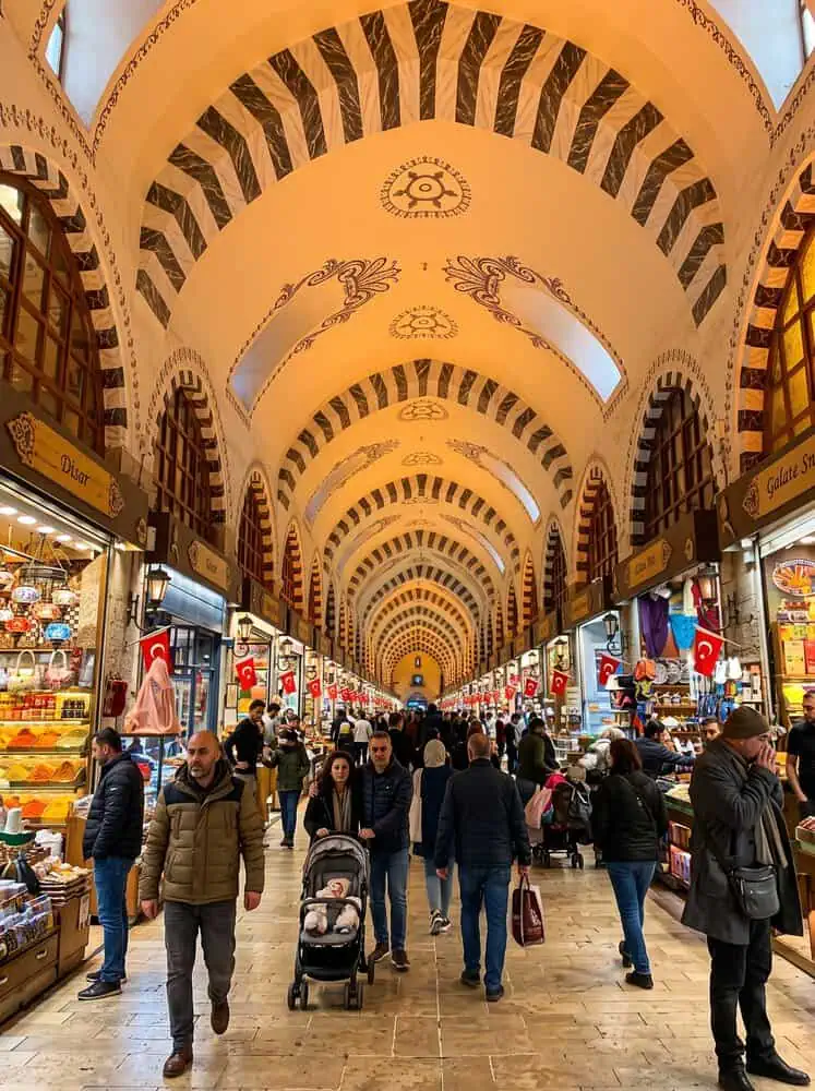 Egyptian Bazaar (Spice Bazaar)