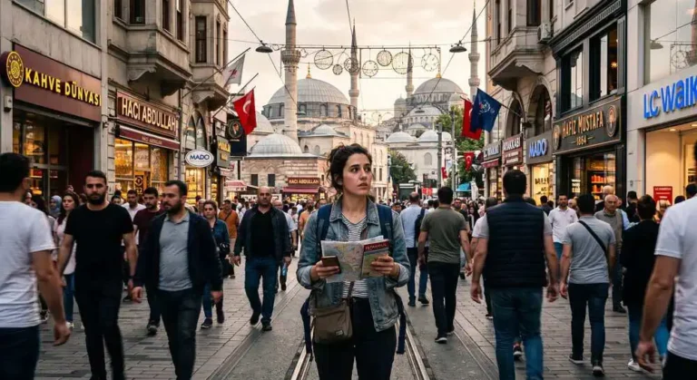 What NOT to Do in Turkey