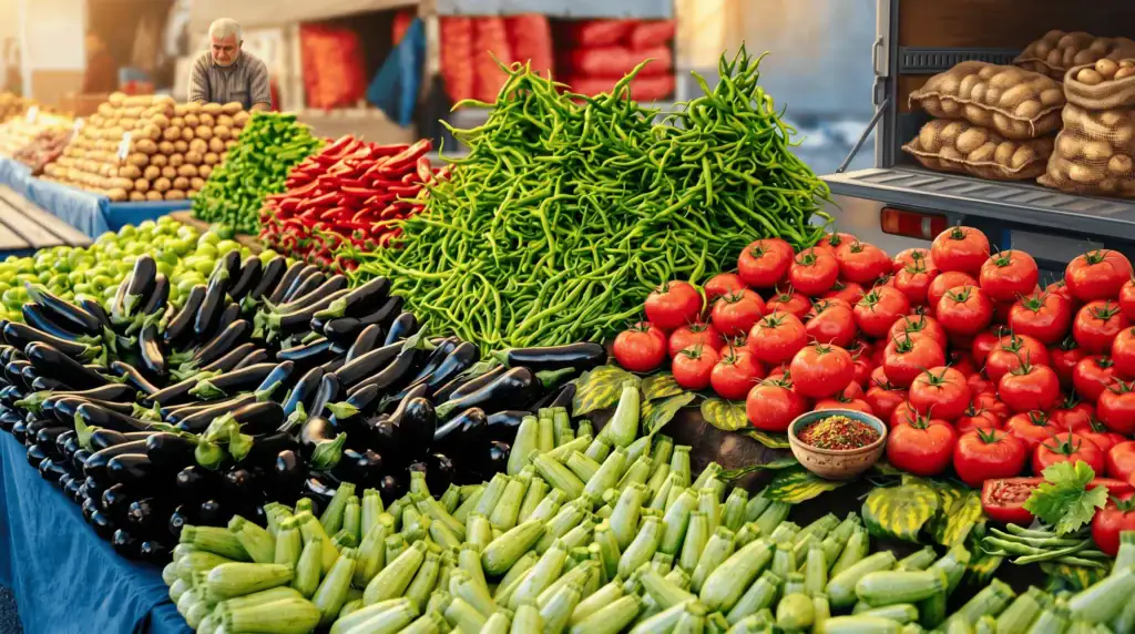 Inebolu Market