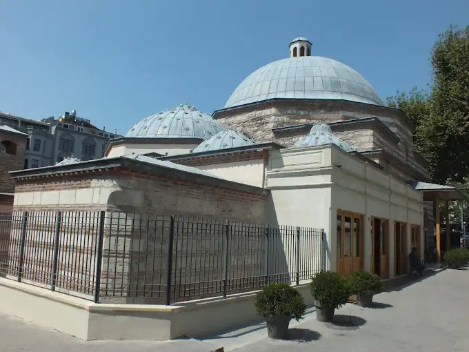 Kılıç Ali Paşa Hamamı