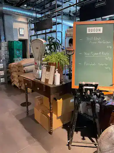 Petra Roasting Co. Gayrettepe