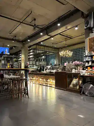 Petra Roasting Co. Gayrettepe
