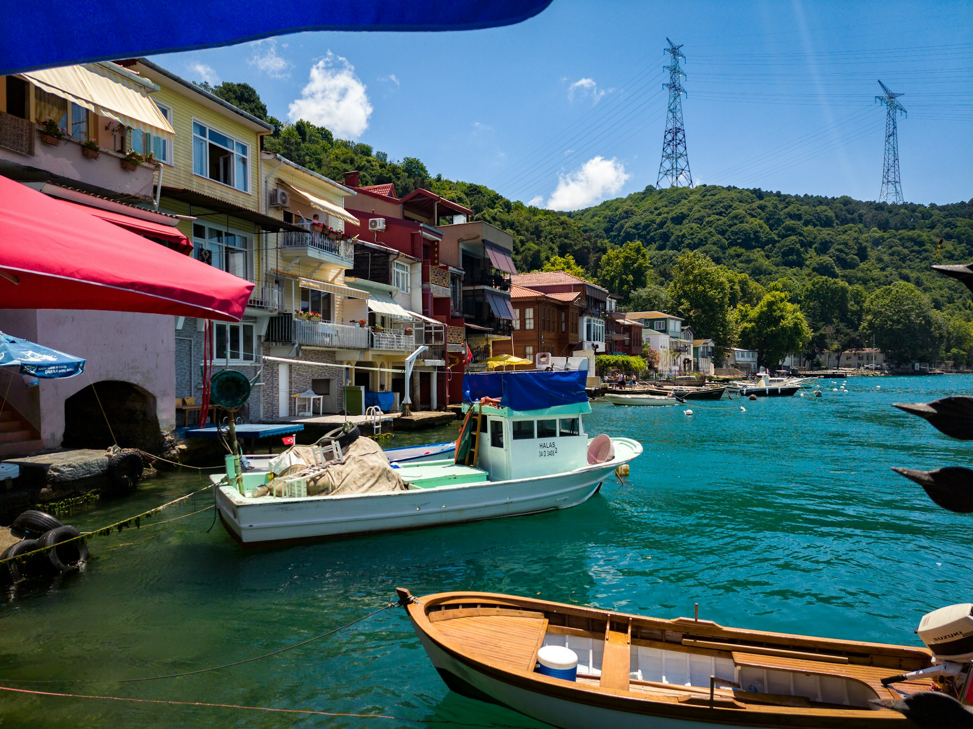 Bosphorus Villages Guide