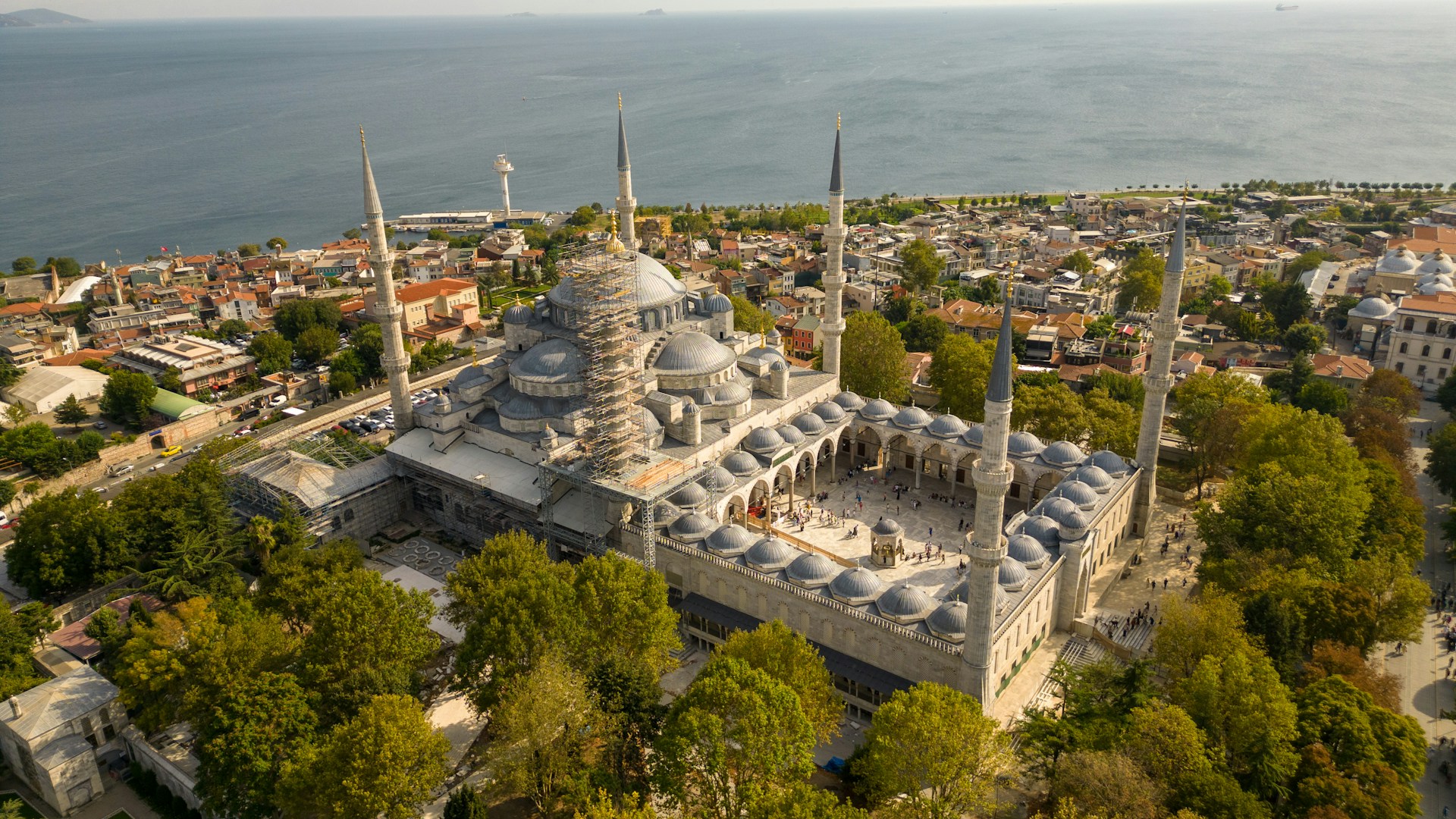 Historic Istanbul