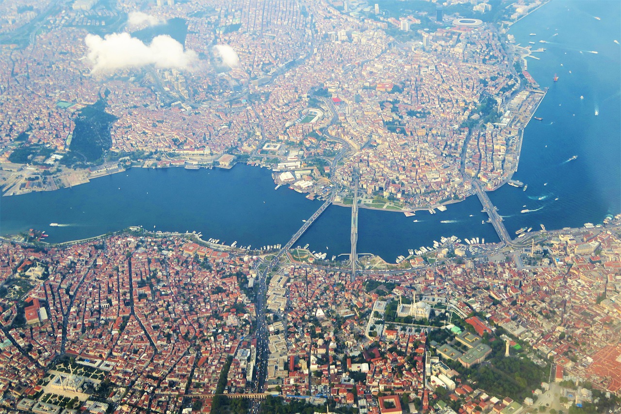 Istanbul Arrival Guide
