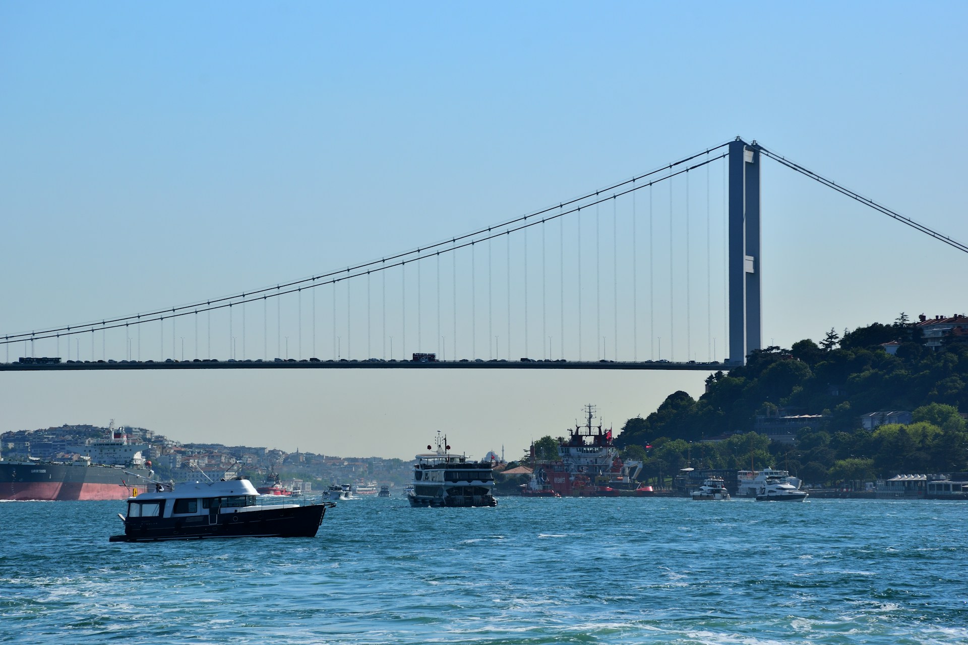 Istanbul’s Asian Side