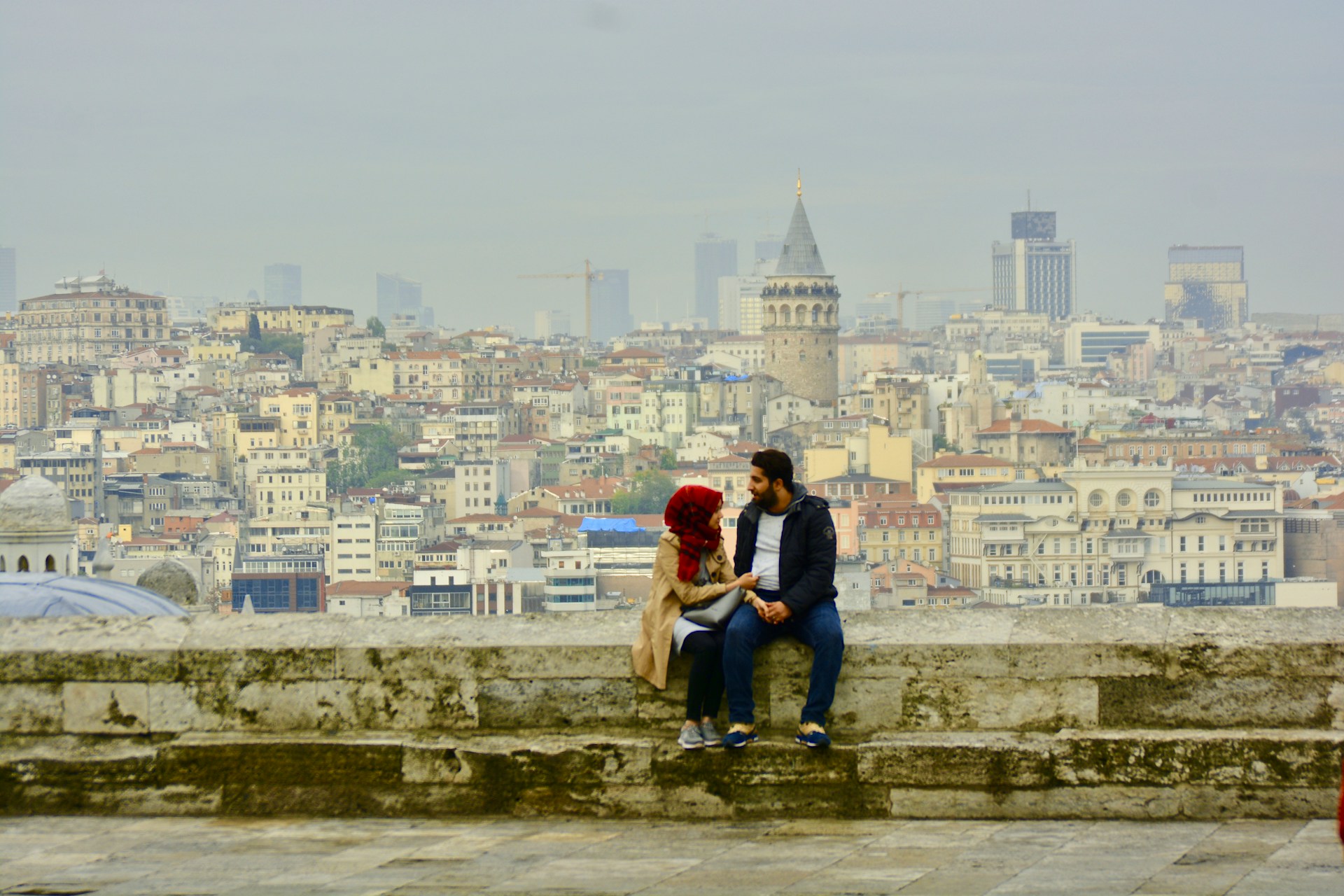 Money & Connectivity in Istanbul