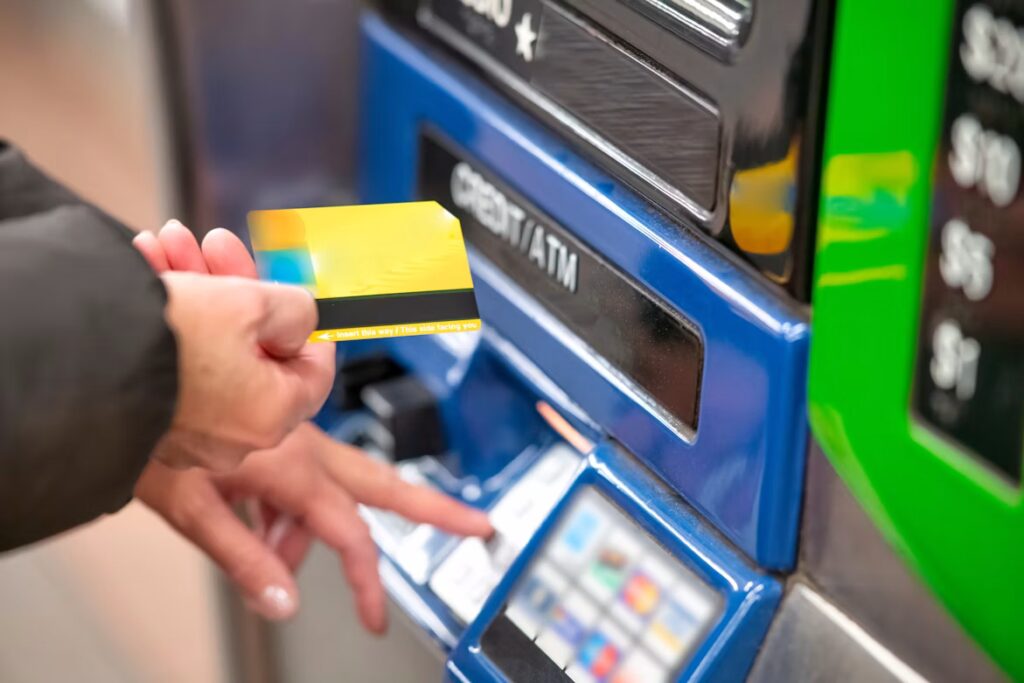 Istanbul ATM