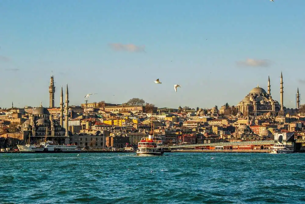 Bosphorus