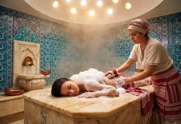 Hammam Etiquette 101