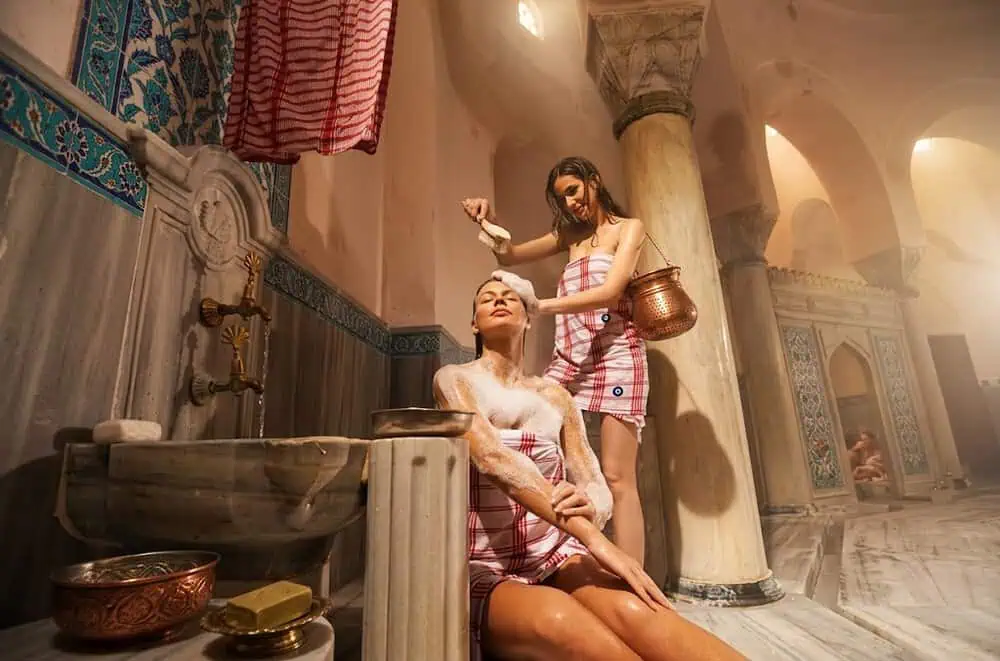 Hammam Etiquette 101