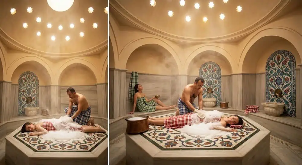 Hammam Etiquette 101
