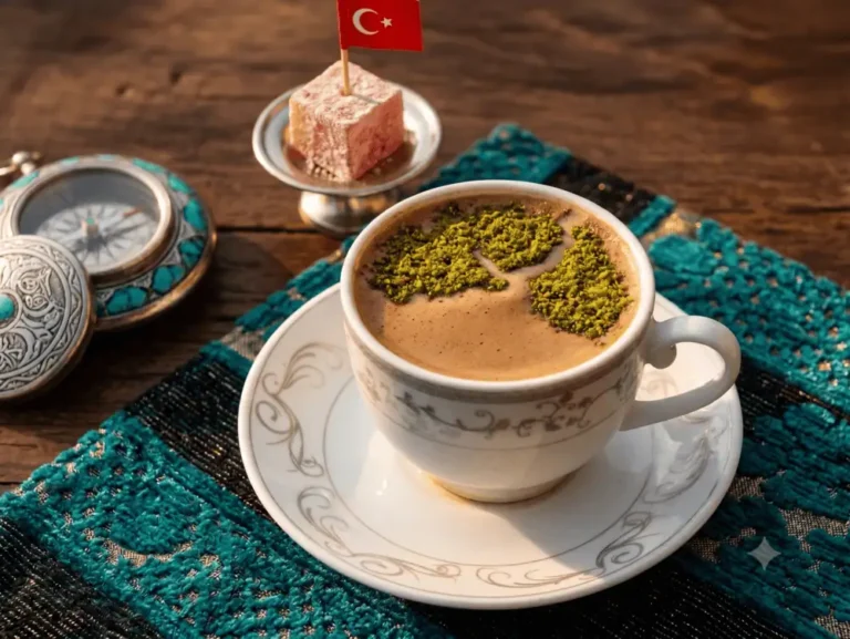Menengiç Coffee Experience