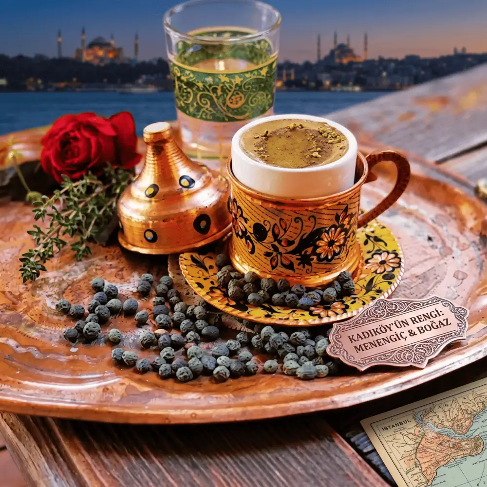 Menengiç Coffee Experience