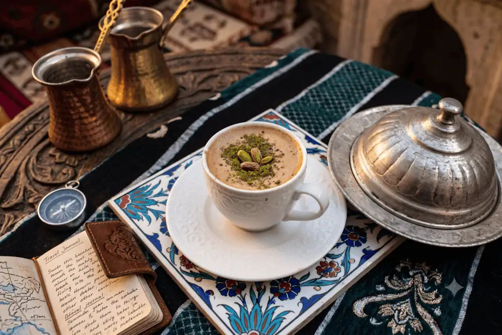 Menengiç Coffee Experience