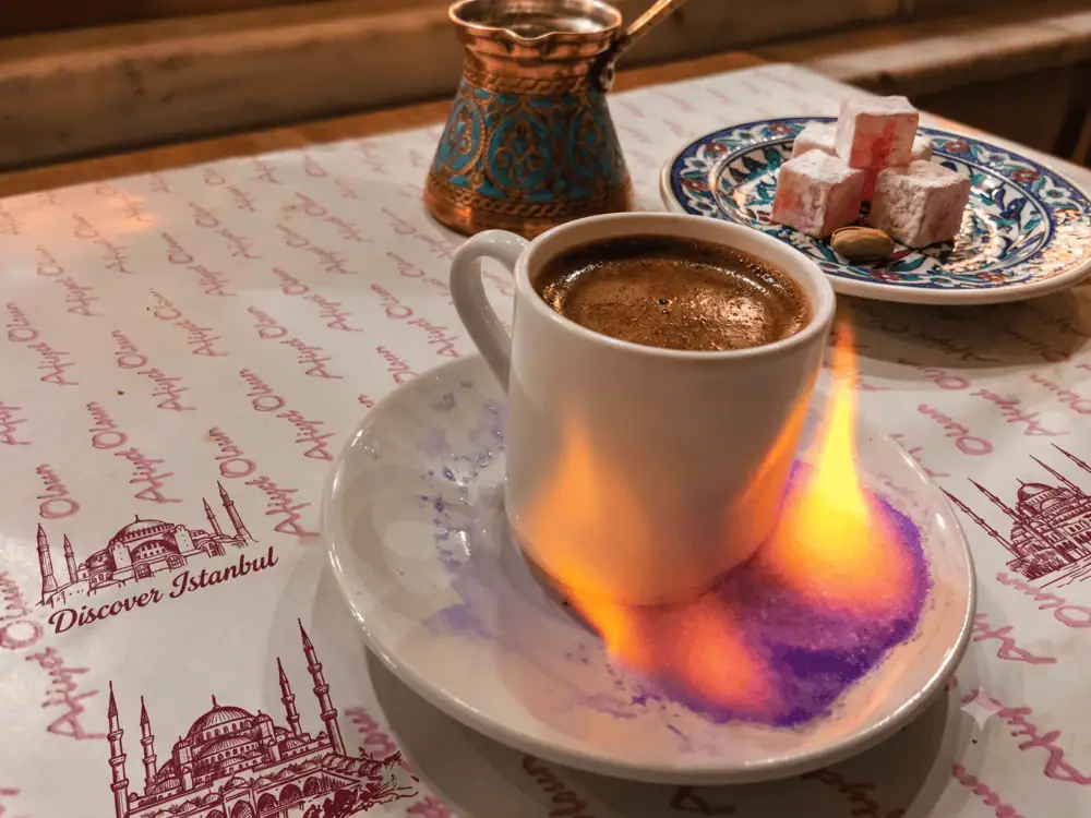 Menengiç Coffee Experience