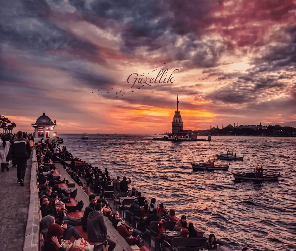 Salacak Sunset
