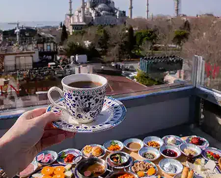 Seven Hills Breakfast