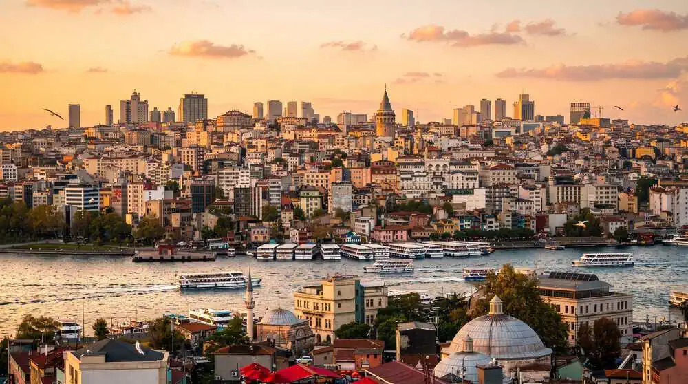 Istanbul Rooftop Guide