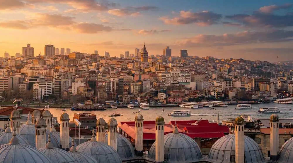 Istanbul Rooftop Guide