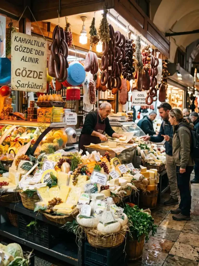 Kadıköy Fish Market Tadımlık