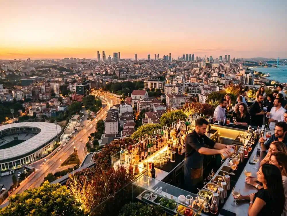 Mikla Rooftop