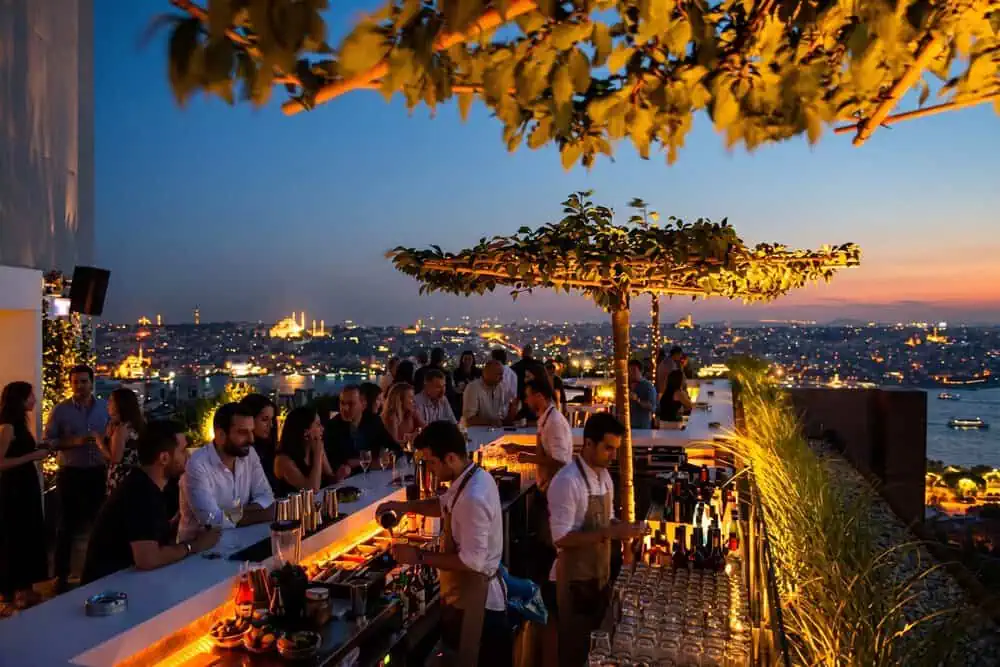 Mikla Rooftop