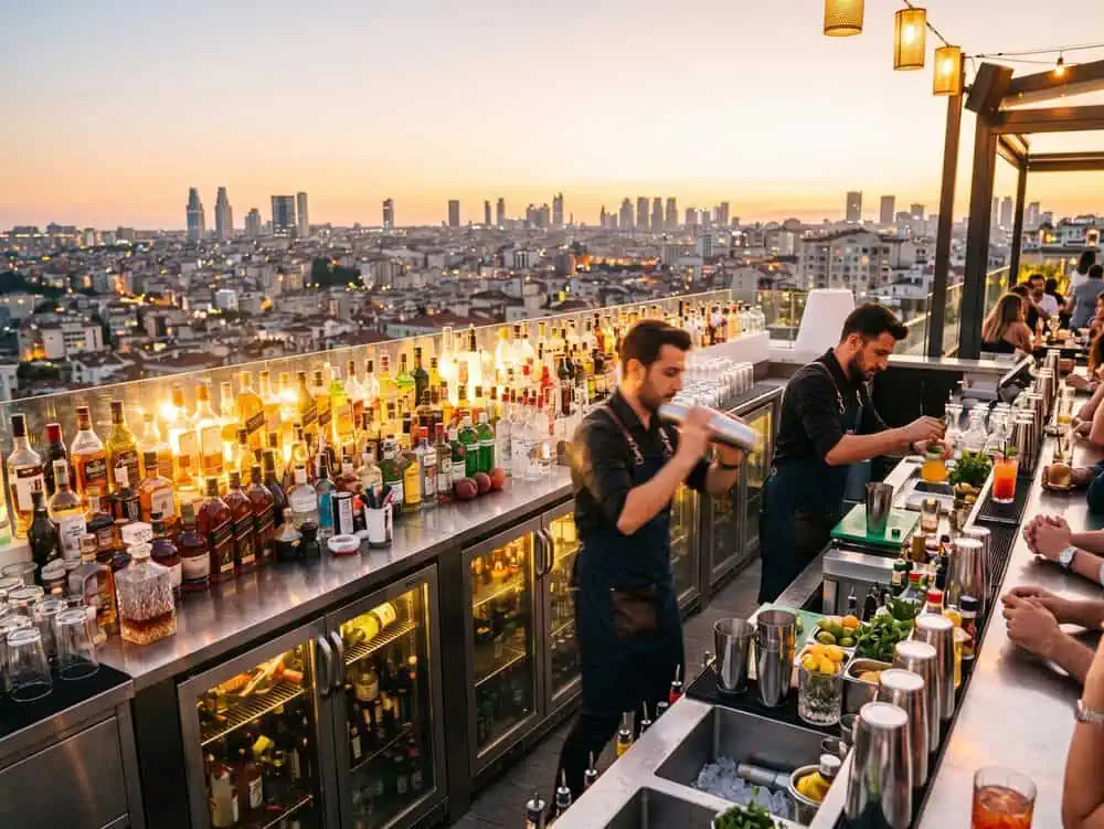 Mikla Rooftop